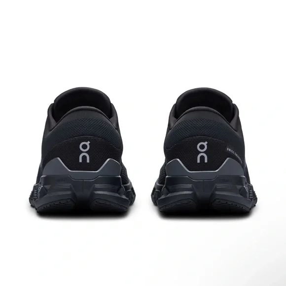 NIB Auth On Sz 9 Women’s Black Eclipse Cloud X 4 Running Sneakers Shoes Rt $160! - Picture 15 of 16